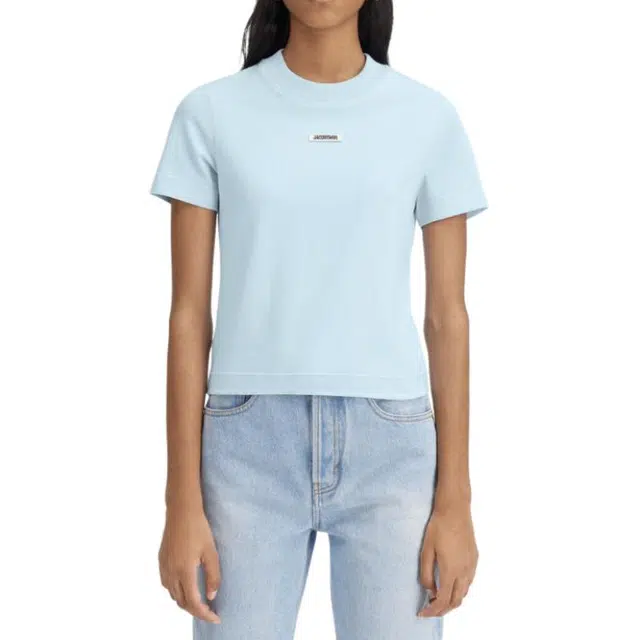 Jacquemus Logo T