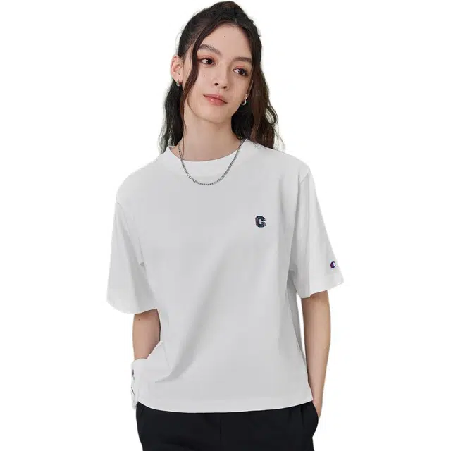 Champion SS23 Women'S C-LogoT