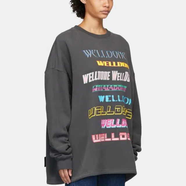 WE11DONE FW22 Logo