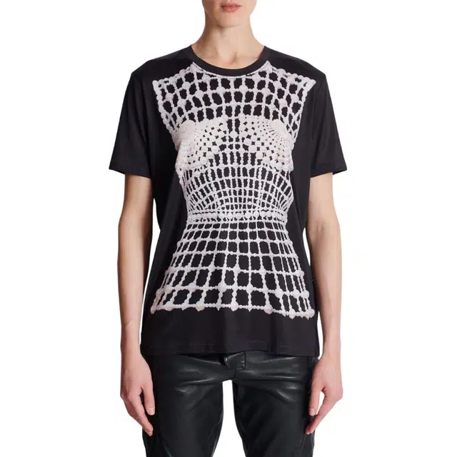 BALMAIN Logo T