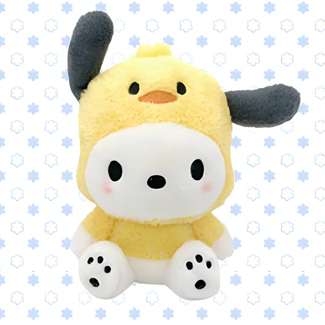 Sanrio 21cm