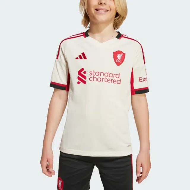 adidas AEROREADYTLiverpool FC 2526 Football