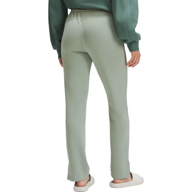 lululemon Brushed Softstreme Straight Leg Pants 28"