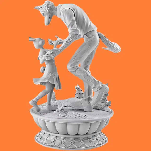 MegaHouse BEASTARS 23cm