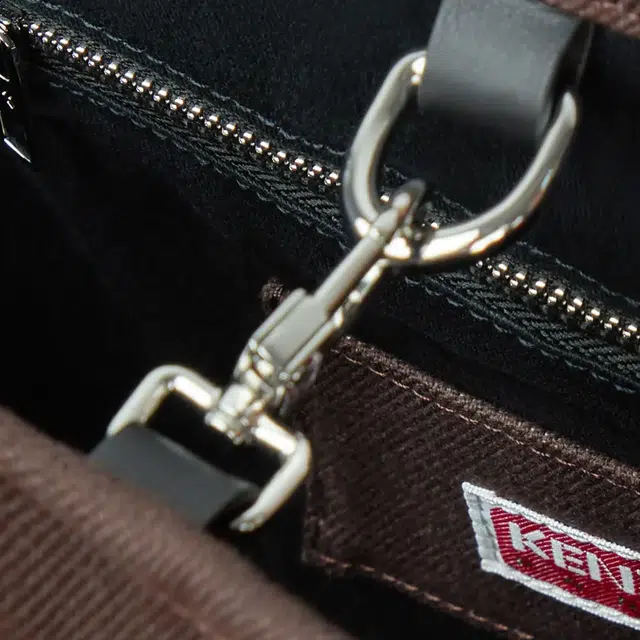 KENZO x Futura 2000 Tote
