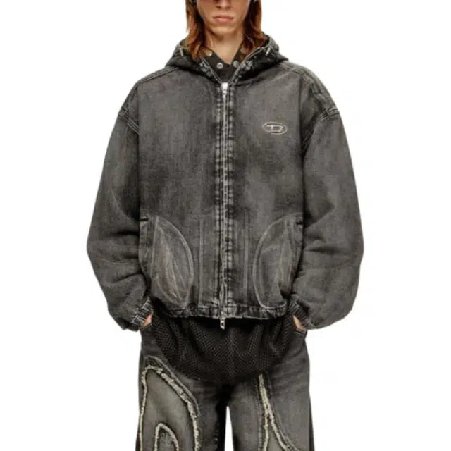 DIESEL x THUG CLUB THUG CLUB FW25
