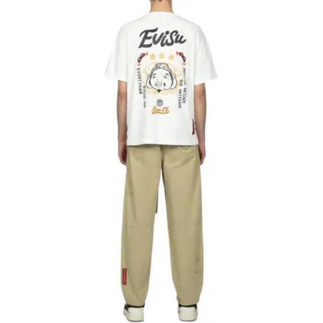 EVISU logoT