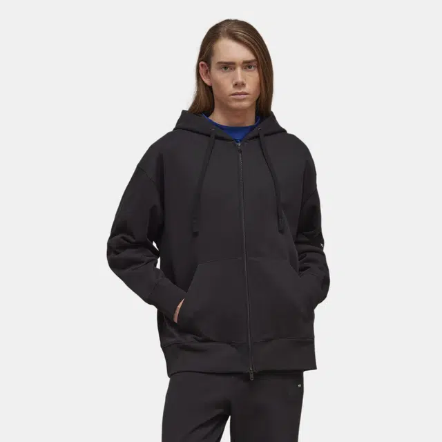 Y-3 Hoodie Black