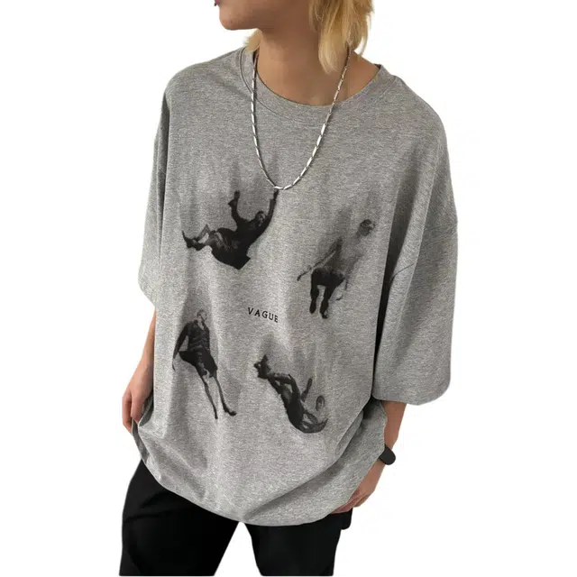 PAINT STAIN T