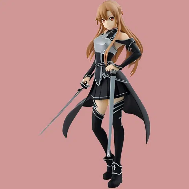 BANPRESTO SQ 17cm