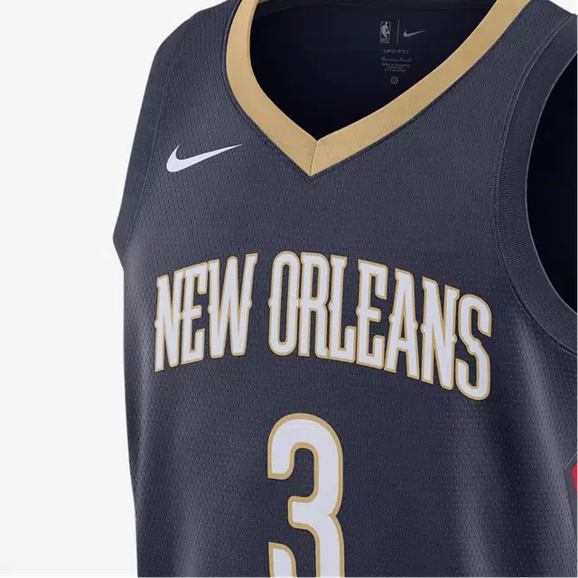 Nike Dri-FIT NBA Swingman Jersey SW 22-23 3