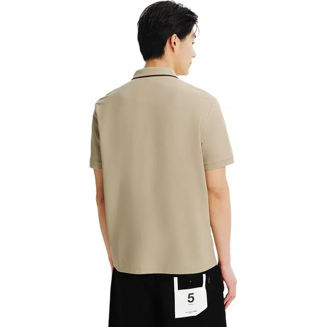 PEACEBIRD MEN Polo
