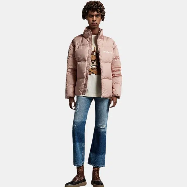 MONCLER GENIUS x PALM ANGELS FW22 Rodman Logo