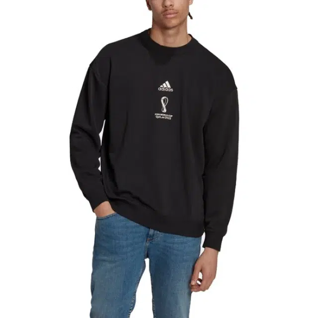 adidas Oe Cr Swt Logo