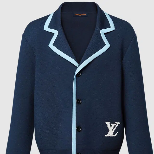 LOUIS VUITTON x Tyler SS24 Logo