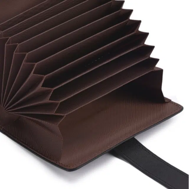 Playboy Card Holder Black