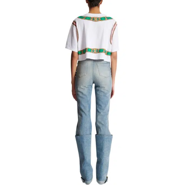 BALMAIN SS25 T