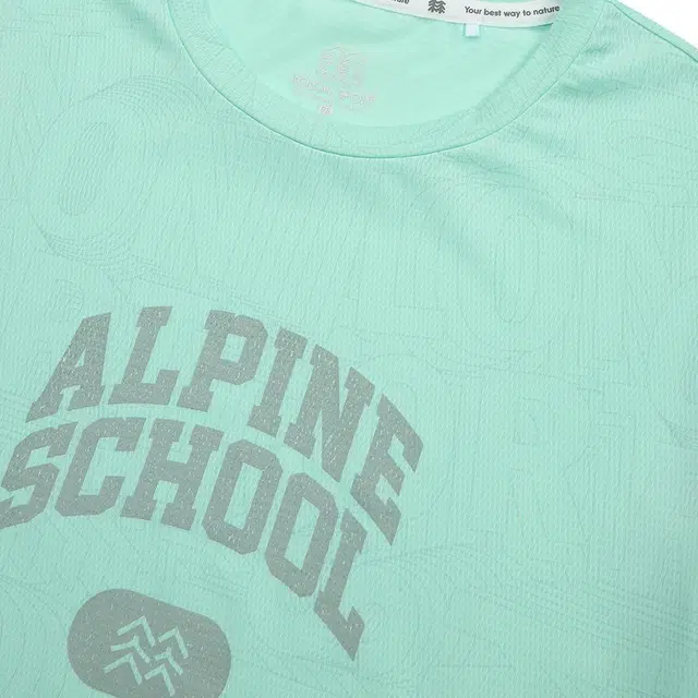 KOLON SPORT logo T