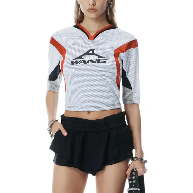 alexander wang Logo T