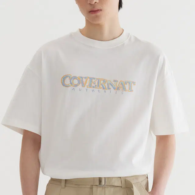 COVERNAT SS25 logoT