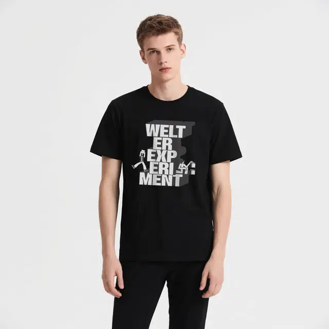 WELTER EXPERIMENT T