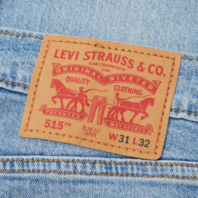 levis 515