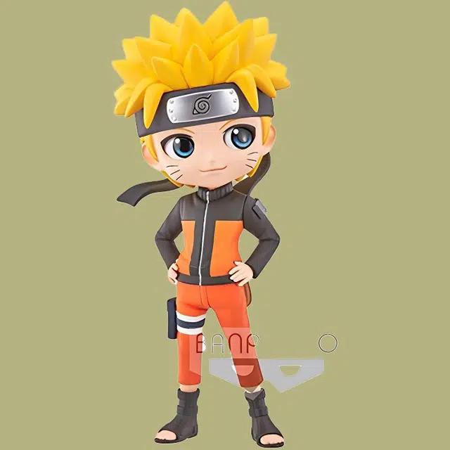 BANPRESTO q posket a Q
