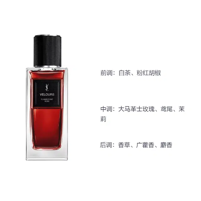 YSL EDP 75ml125ml