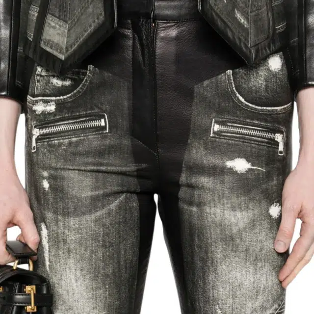 BALMAIN SS25