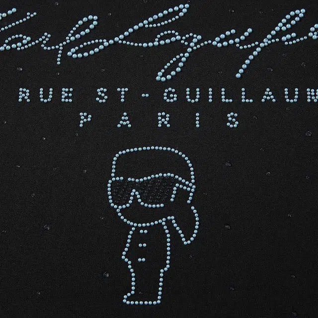 KARL LAGERFELD SS25 T