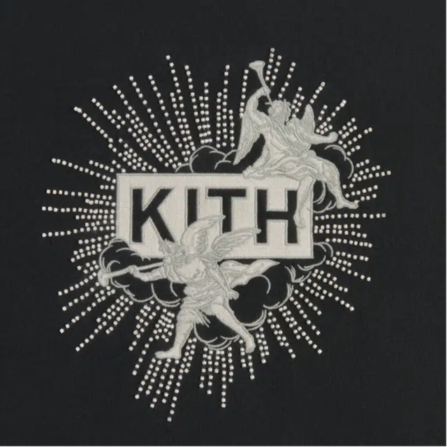 KITH Beaded Angel Nelson