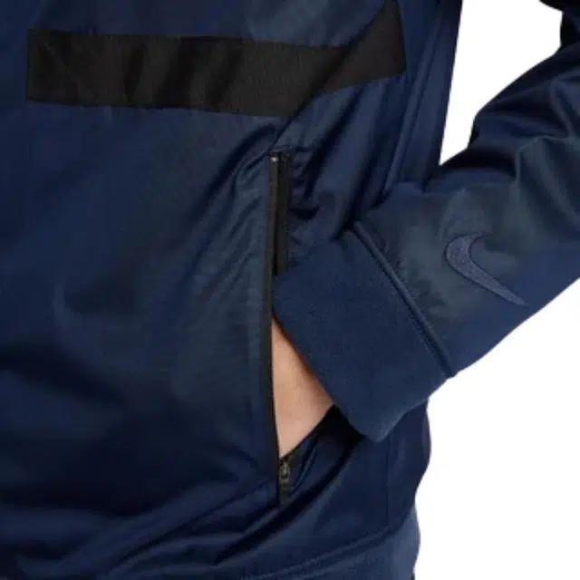 Nike Lebron Hoodie Blue