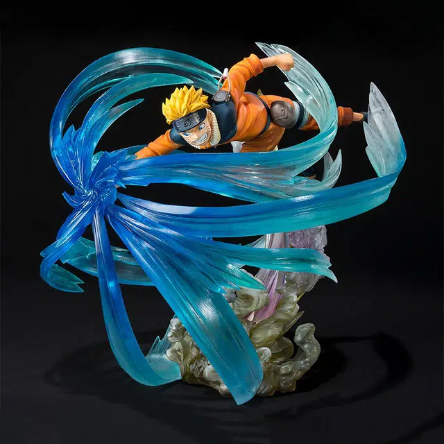 BANDAI figuartszero relation 19cm