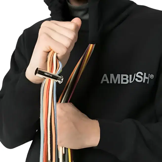 AMBUSH Hoodie Black
