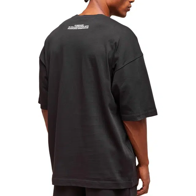 GYMSHARK x Ironworks T