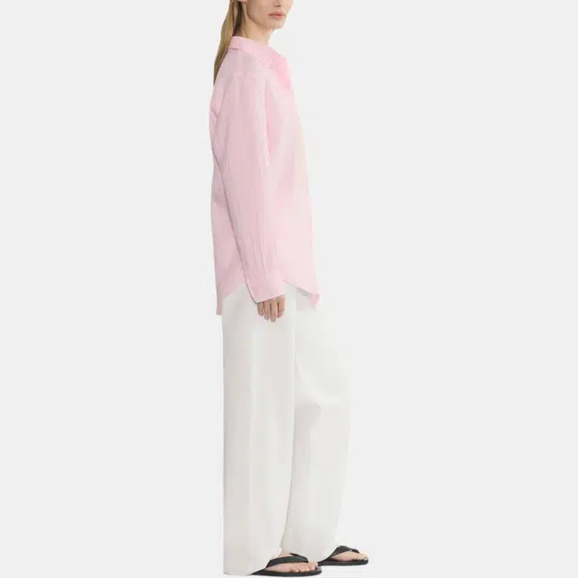 ARITZIA Little Moon Airplush Cotton Sail Shirt