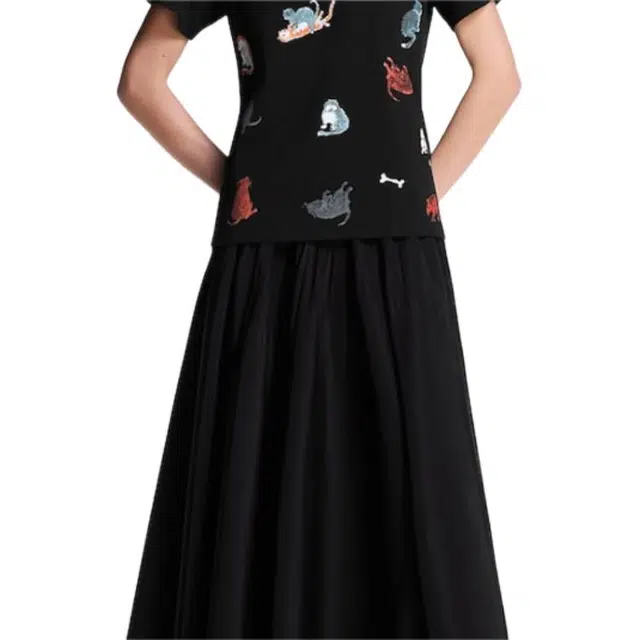 LOUIS VUITTON x Grace Coddington FW25 T