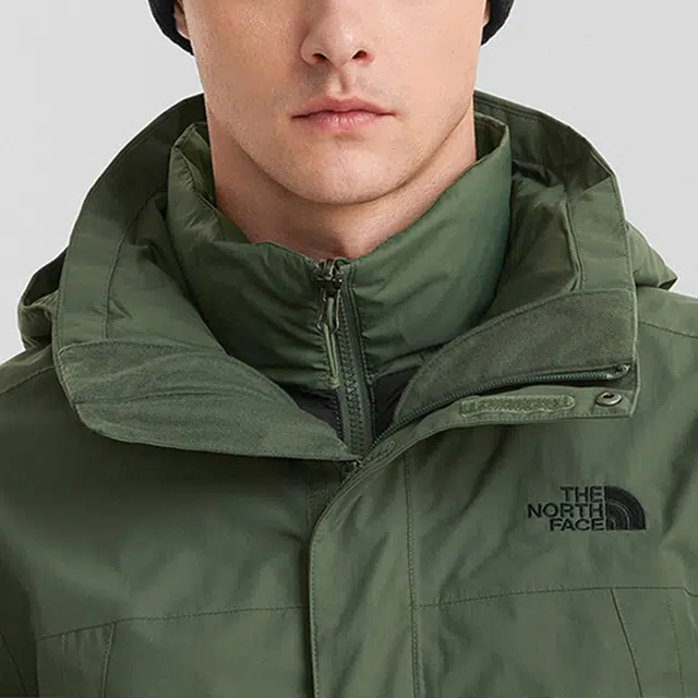 THE NORTH FACE Logo