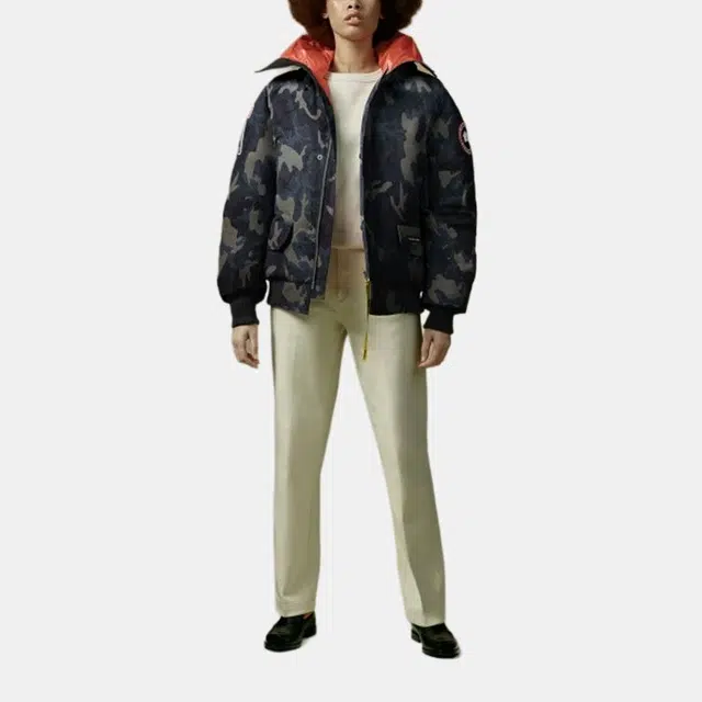 Canada Goose x rhude x nba SS21