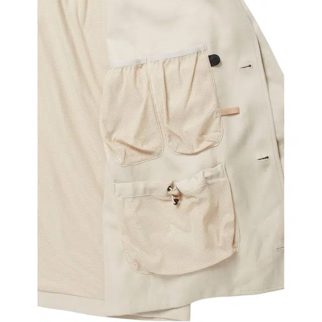 DAIWA PIER39 SS22 Tech Safari 2B Jacket