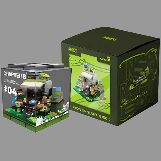 AREA-XX X-BOX2.0 AX0087