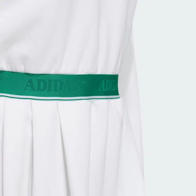 adidas Verbiage Long Sleeve Dress Polo