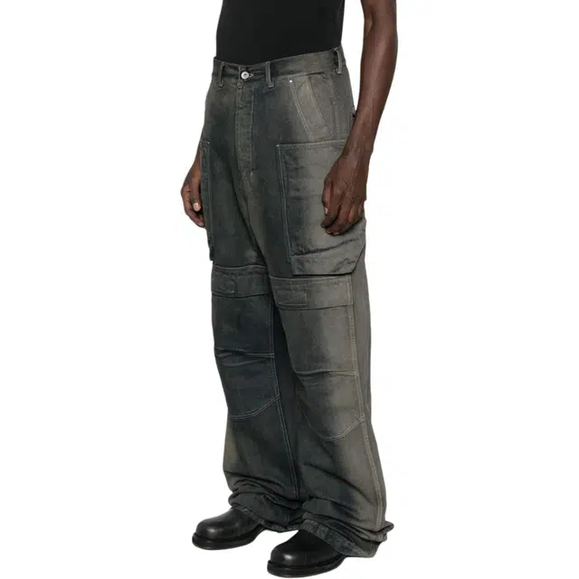 RICK OWENSRO FW25 Stefan Cargo