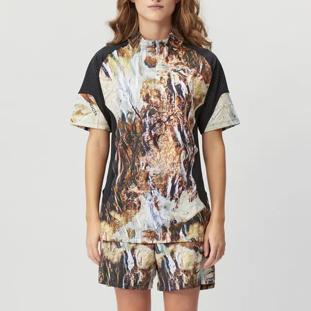 Nike x NOCTA Dri-Fit Camo Tee