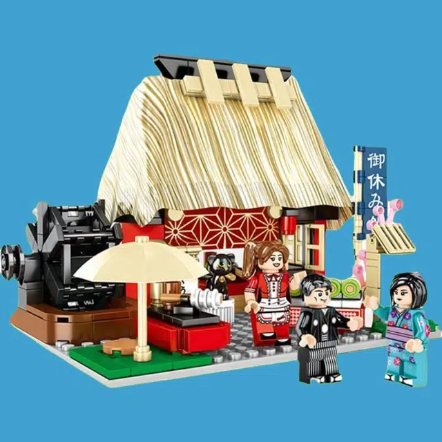348pcs 601071
