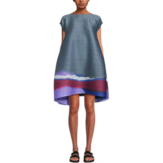 PLEATS PLEASE ISSEY MIYAKE T
