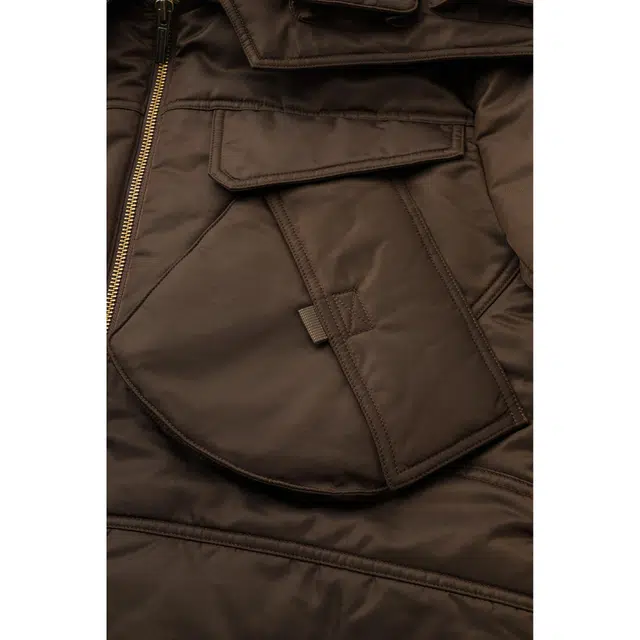 Feng Chen Wang Detachable Collar Jacket