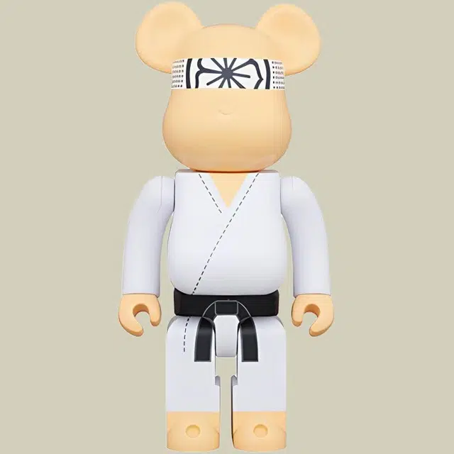 BERBRICK MIYAGI DO KARATE 28cm