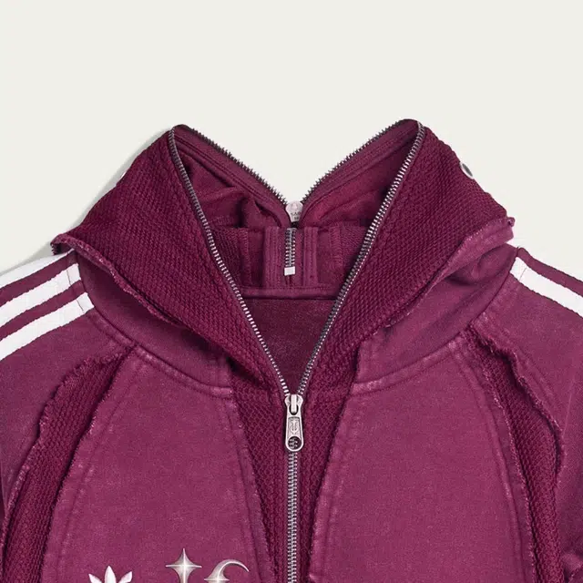 adidas Originals x THUG CLUB TC TG Sweat Hoodie