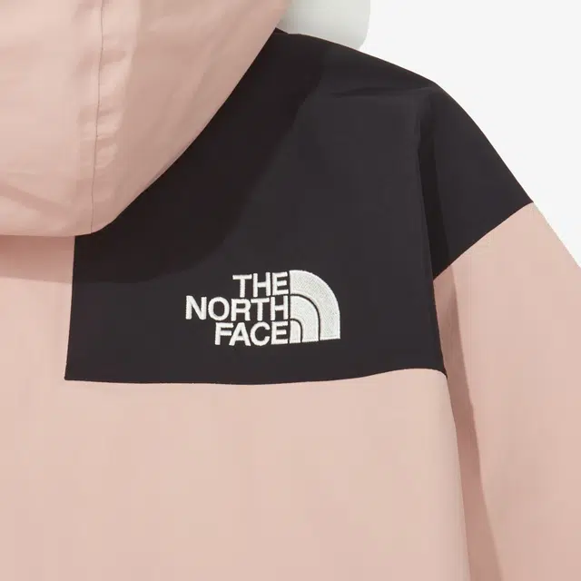 THE NORTH FACE Crop Mountain Dry Logo